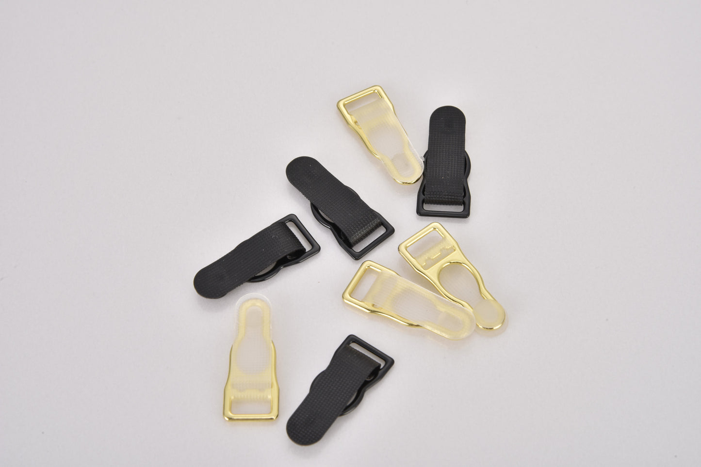 Suspender Clips