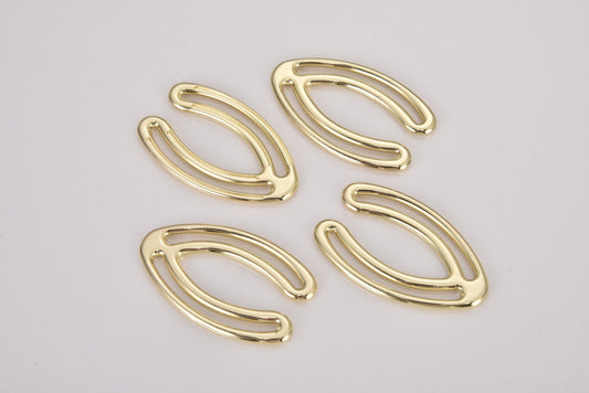 Lingerie Strap Metal Connector