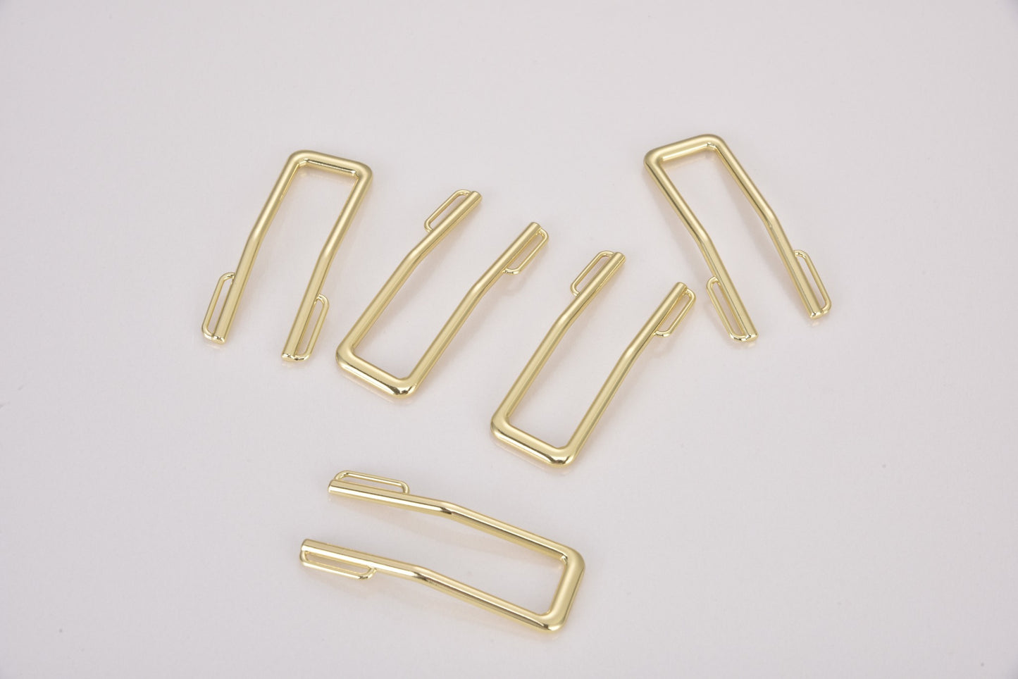 Lingerie Strap Metal Connector